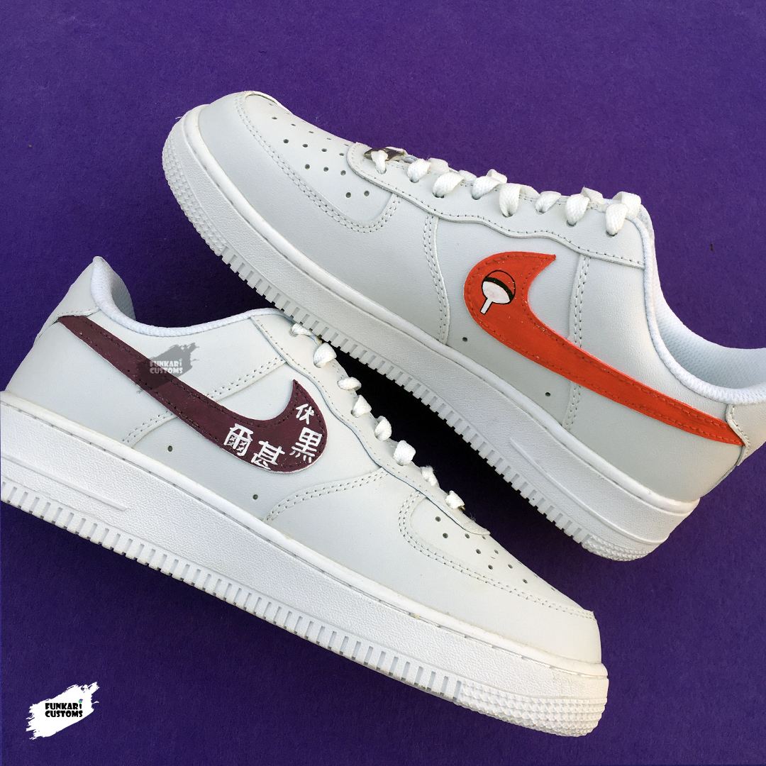Nike Af1 Sasuke x TojiFujiguro